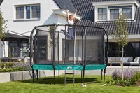 Salta First Class Trampoline met Veiligheidsnet - 305 cm - Groen