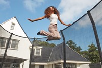 Salta First Class Trampoline met Veiligheidsnet - 305 cm - Groen