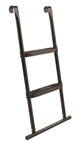 Salta First Class Trampoline met Veiligheidsnet - 366 x 214 cm - Zwart