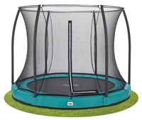 Salta Comfort Edition Ground Trampoline met Veiligheidsnet - 183 cm - Groen