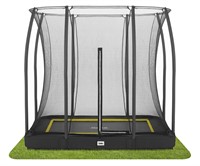 Salta Comfort Edition Ground Trampoline - 153 x 214 cm - Zwart