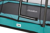 Salta Comfort Edition Ground Trampoline met Veiligheidsnet - 305 x 214 cm - Groen-3