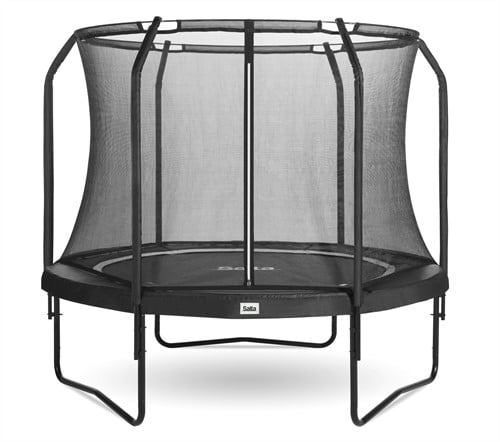 Salta Premium Edition Trampoline met Veiligheidsnet - Zwart - 305 cm