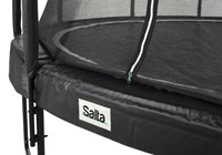 Salta Premium Edition Trampoline met Veiligheidsnet - Zwart - 366 cm-2