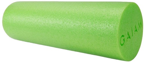 Gaiam Restore Muscle Therapy Foam Roller - 45 cm - Green
