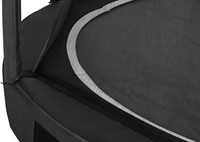 Salta Premium Ground Trampoline met Veiligheidsnet - 427 cm - Zwart