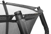 Salta Premium Ground Trampoline met Veiligheidsnet - 305 cm - Groen