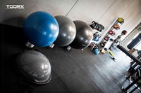 Toorx Fitnessbal Gymbal PRO Grijs - 65 cm-2
