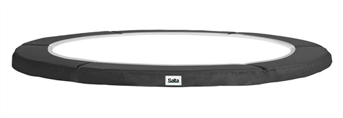 Salta Trampoline Beschermrand - 366 cm - Zwart-2
