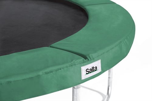 Salta Trampoline Beschermrand - 213 cm - Groen