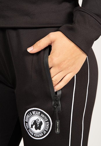 Gorilla Wear Montana Trainingsbroek - Zwart