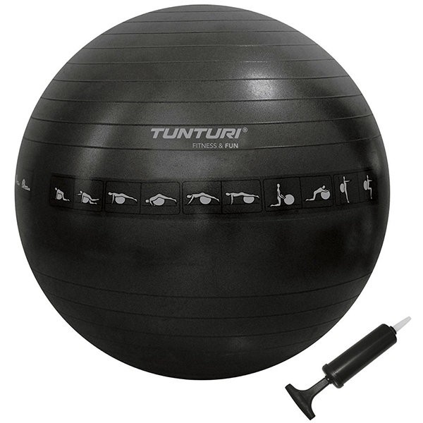 Tunturi Anti-Burst Fitnessbal 55cm