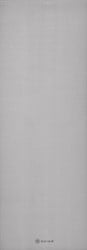 Gaiam Yoga Mat - Sustained Grey - 5 mm