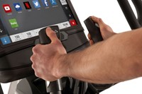 Matrix A50 Ascent Crosstrainer XIR handvaten