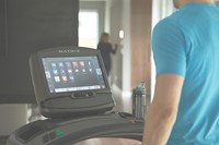 Matrix TF 50 Loopband XIR Lifestyle detail console