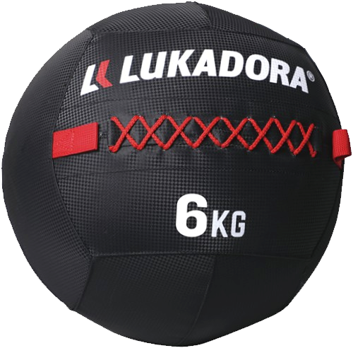Lukadora Weight Wall Ball - 6 kg