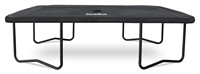Salta Trampoline Beschermhoes - 153 x 213 cm - Zwart