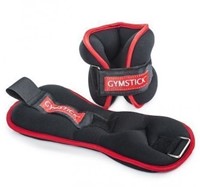 Gymstick Enkel en Pols gewichten - 2 x 1 kg