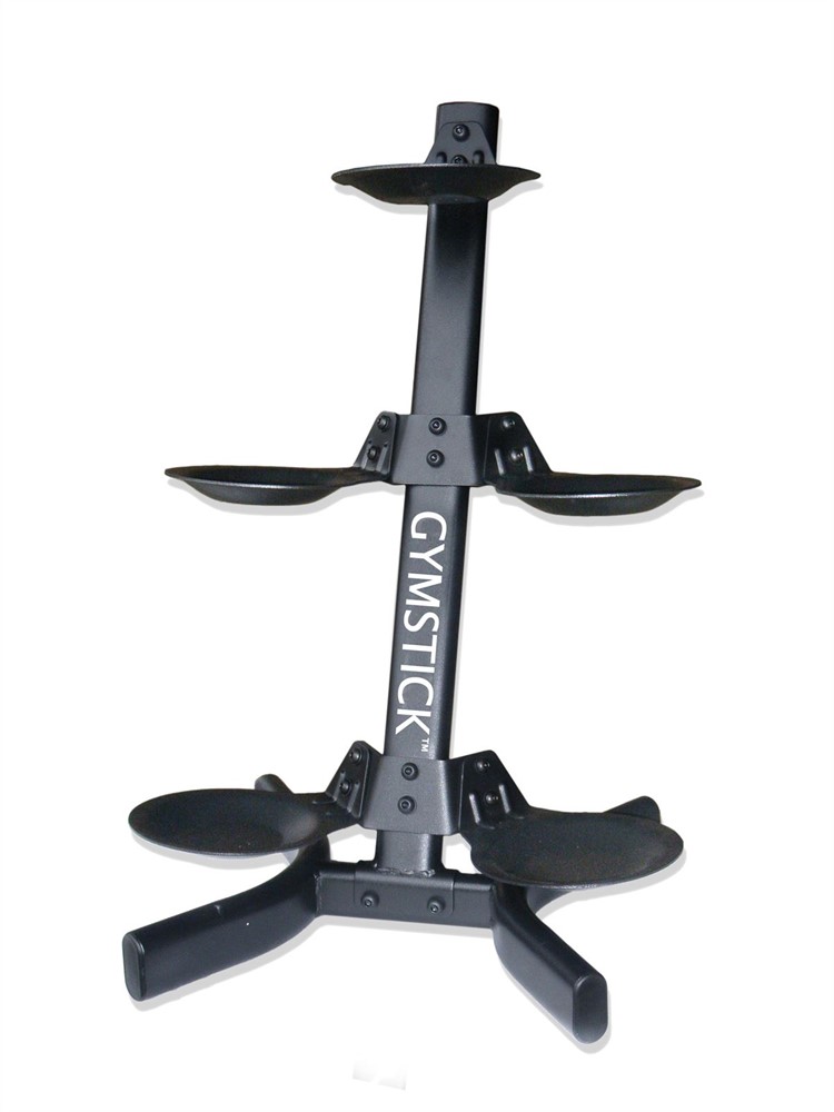 Gymstick rek voor medicijnballen en kettlebells - Tweedekans