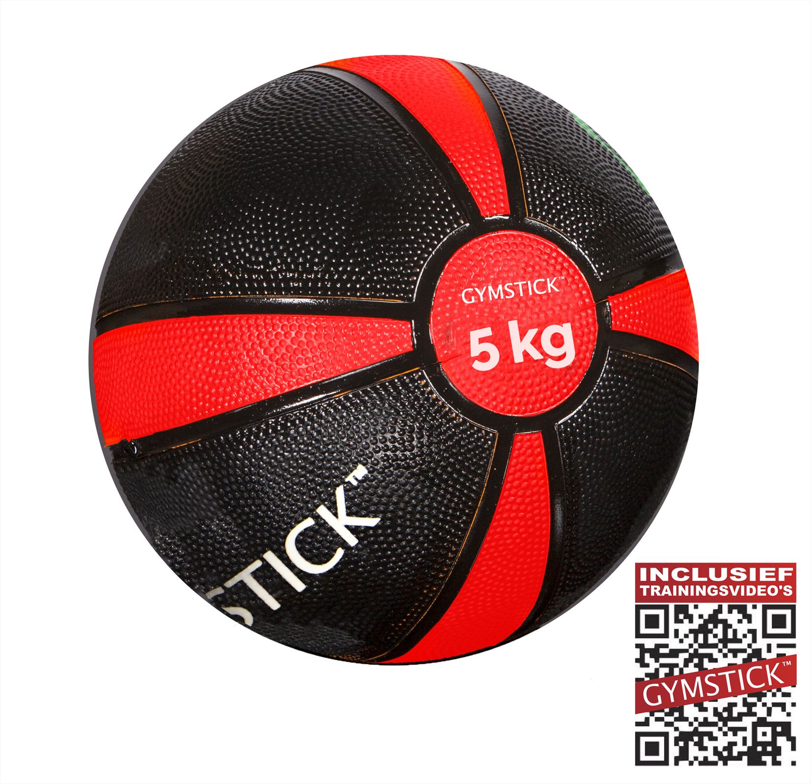 Gymstick Medicijnbal 5 kg