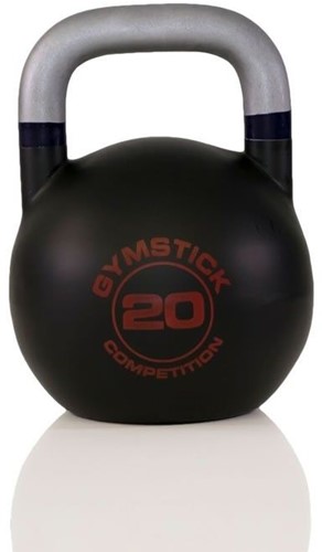 Gymstick Competition Kettlebell - 20 kg - Met Online Trainingsvideo's