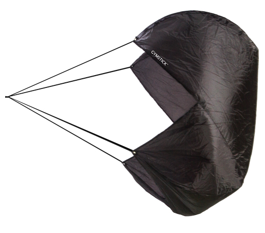 Gymstick Speed Resistance Parachute