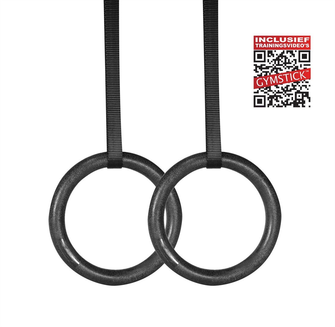 Gymstick Gym Ringen - Met Online Trainingsvideo's | Fitnessapparaat.nl