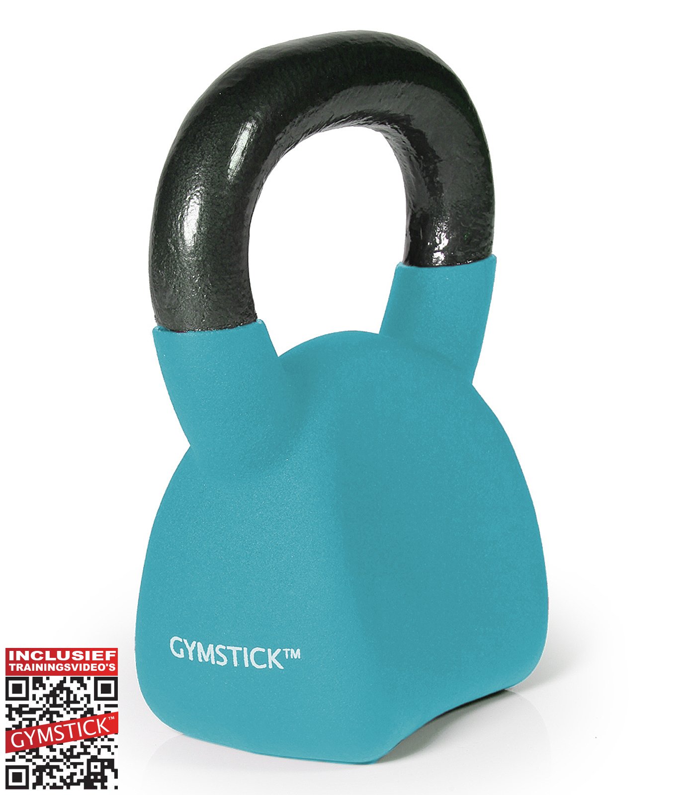 Gymstick Ergo Kettlebell 10 kg