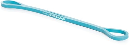 Gymstick Mini Power Band - Blauw - Extra Licht