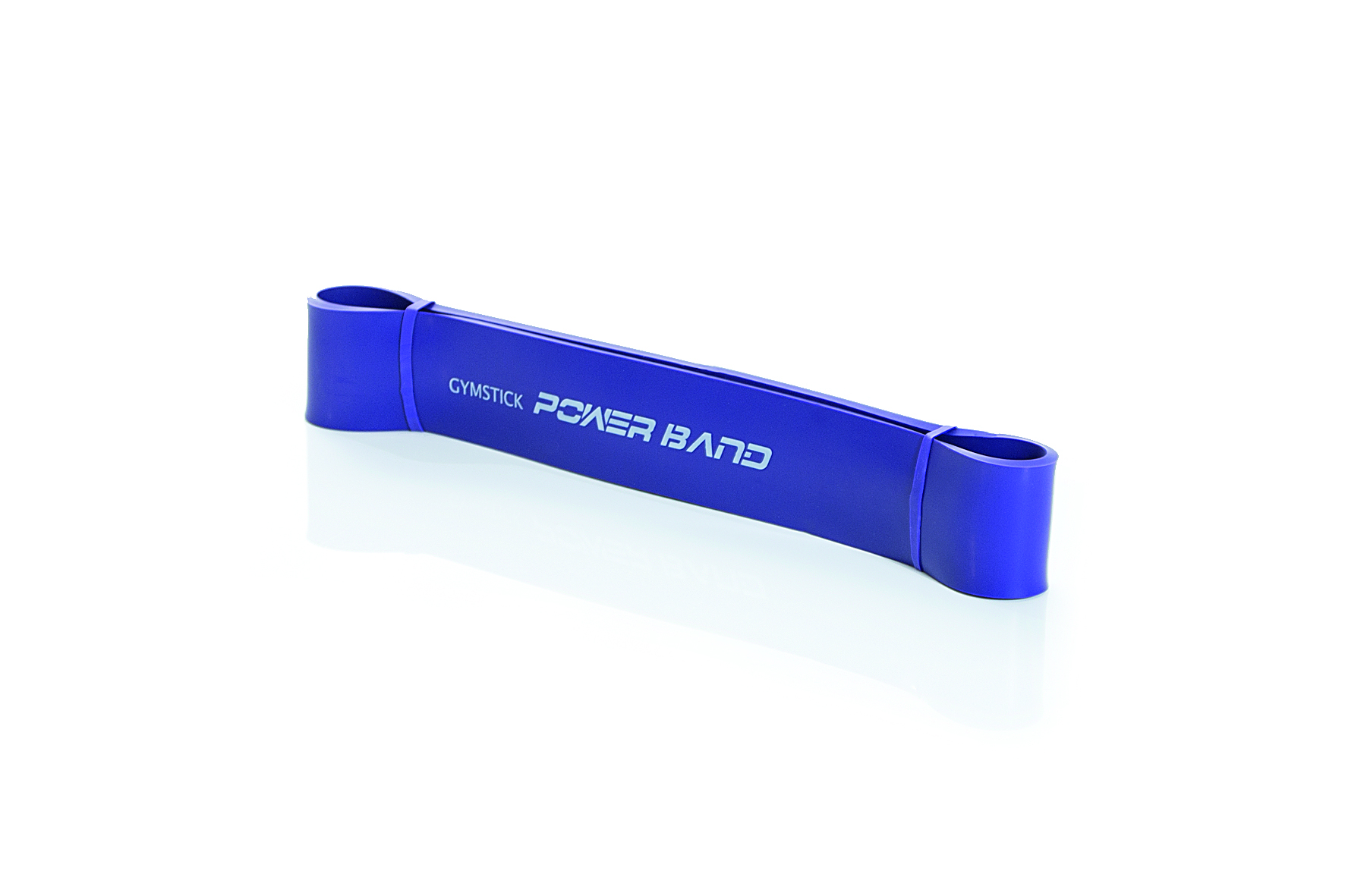Gymstick Mini Power Band, Strong (paars) Met Online Trainingsvideo's