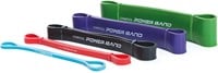 Gymstick Mini Power Band - Blauw - Extra Licht-2