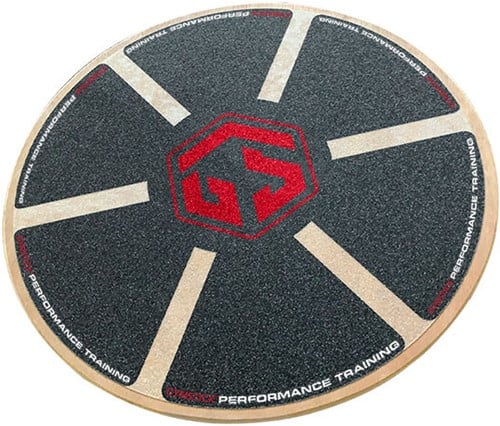 Gymstick Performance Board - Met Online Trainingsvideo's