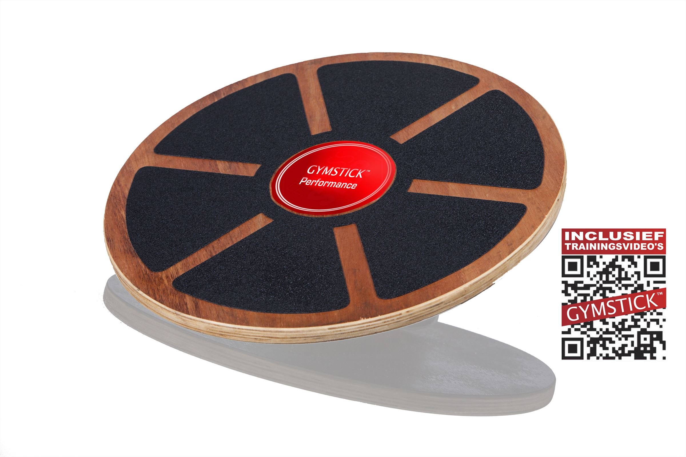 Gymstick Verstelbaar Performance Board Balance Board