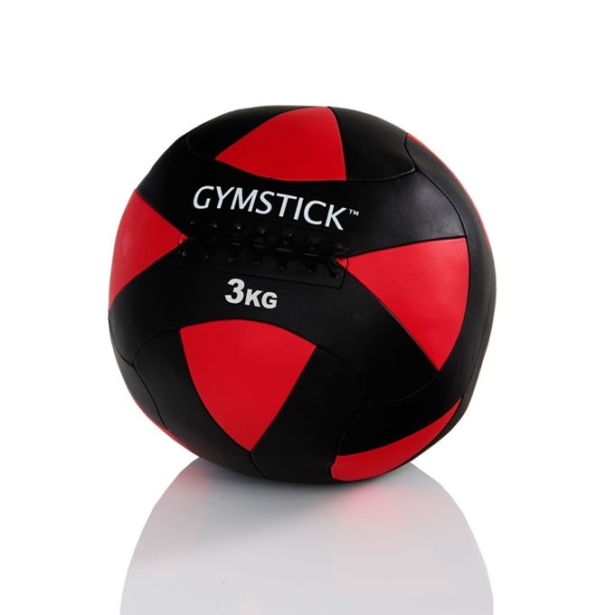 Gymstick Wallball Met Trainingsvideos 3 kg