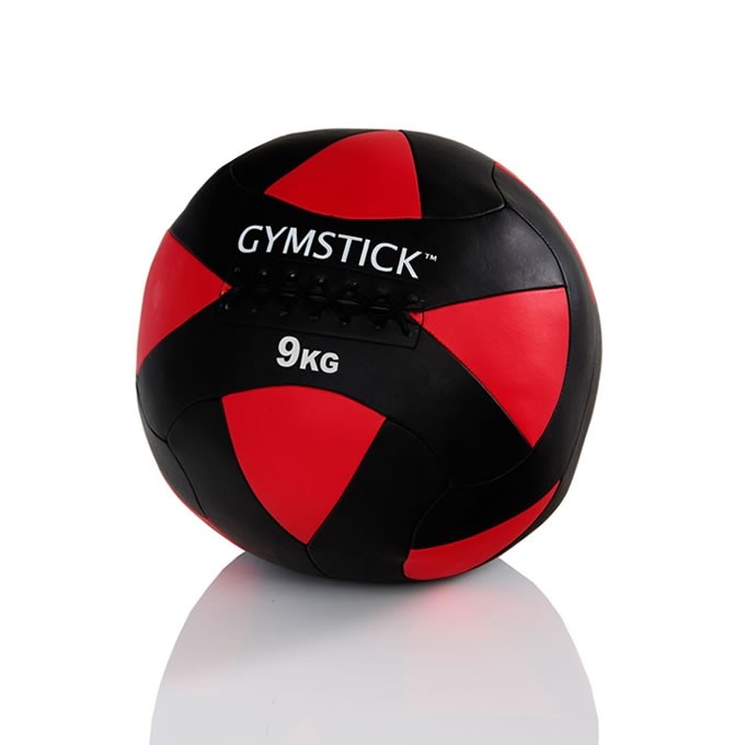 Gymstick Wallball Met Trainingsvideos 9 kg