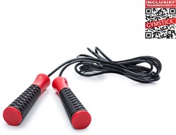Gymstick Pro springtouw - Met Online Trainingsvideo's