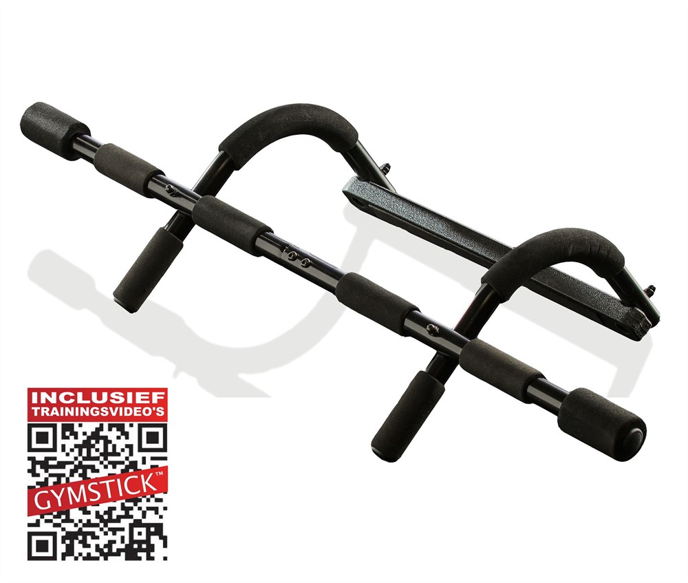 Gymstick Multi-training Door Gym Met Trainingsvideo's - Verpakking Beschadigd