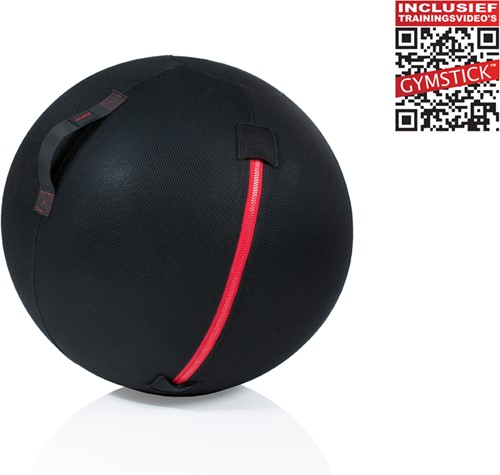 Gymstick Office Ball - 65 cm - Met Online Trainingsvideo's - Tweedekans