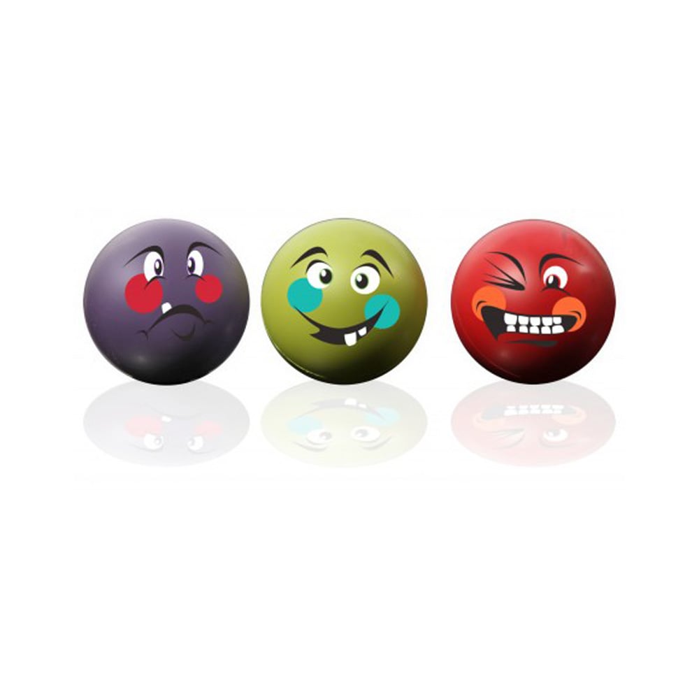 Gymstick Anti-Stress Ballen (3 Stuks)