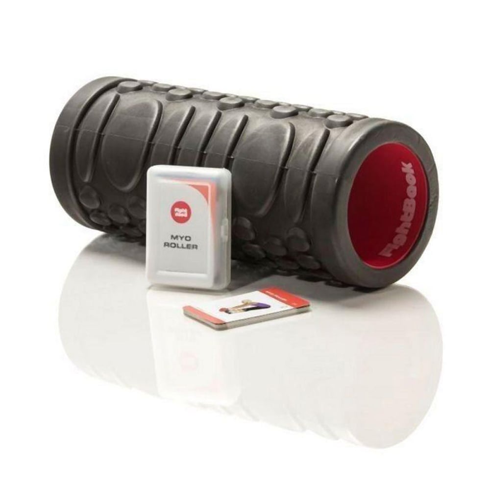 FIGHT BACK Foam Roller Met Work-out Cards