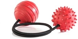 Gymstick Myofascia Massage Bal met Touw