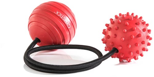 Gymstick Myofascia Massage Bal met Touw