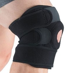 Gymstick Verstelbare Kniebrace 2.0