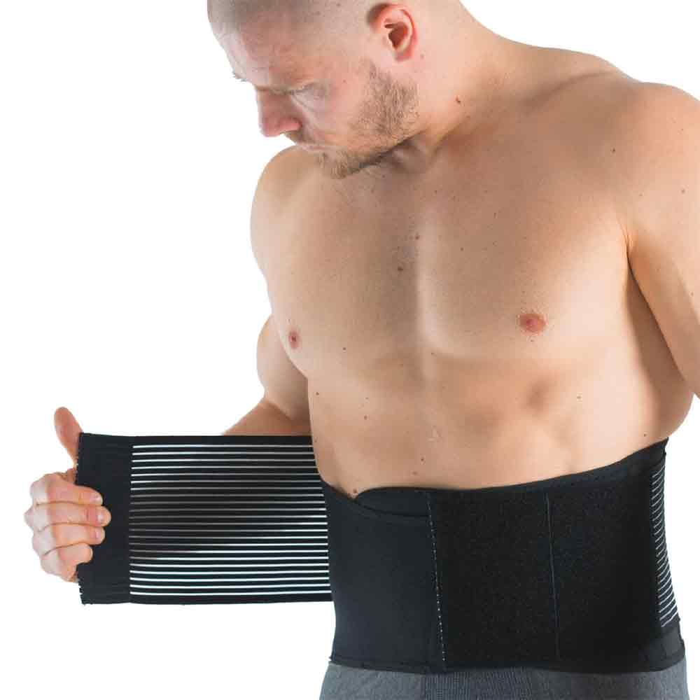 Gymstick Back Support 2.0 L-XL