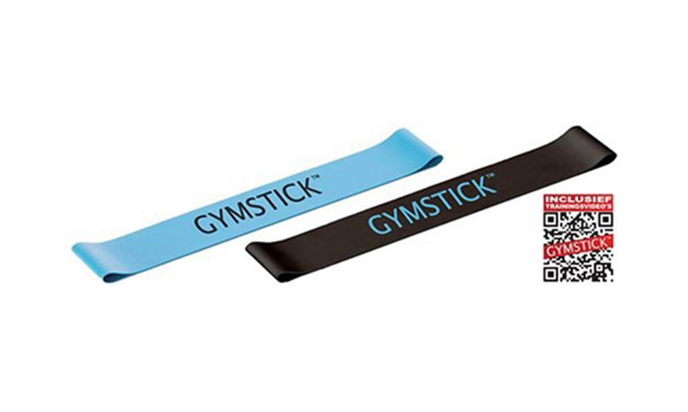 Gymstick Active Mini bands set 2 stuks