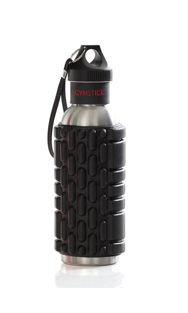 Gymstick Bottle Roller Black