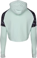 Gorilla Wear Zion Cropped Hoodie - Groen - foto 6