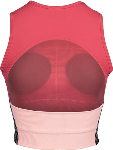 Gorilla Wear Zion Crop Top - Rood - foto 6