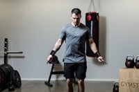 Gymstick Speed Rope Pro - met Online Trainingsvideo's-3