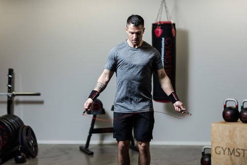Gymstick Speed Rope Pro - met Online Trainingsvideo's-3